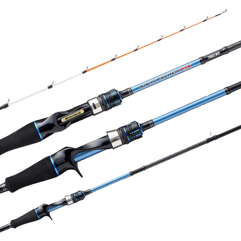 아부가르시아 25년형 솔티파이터MX 타코이카 선상 쭈꾸미 갑오징어 문어 낚시대 쭈갑대 100,430원