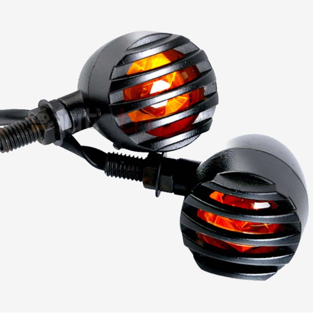 CD 한길 12v 오토바이 튜닝 MTL 쌍발 라이트 2개 1세트 시그널 깜박이 윙카LED 0306 14,900원