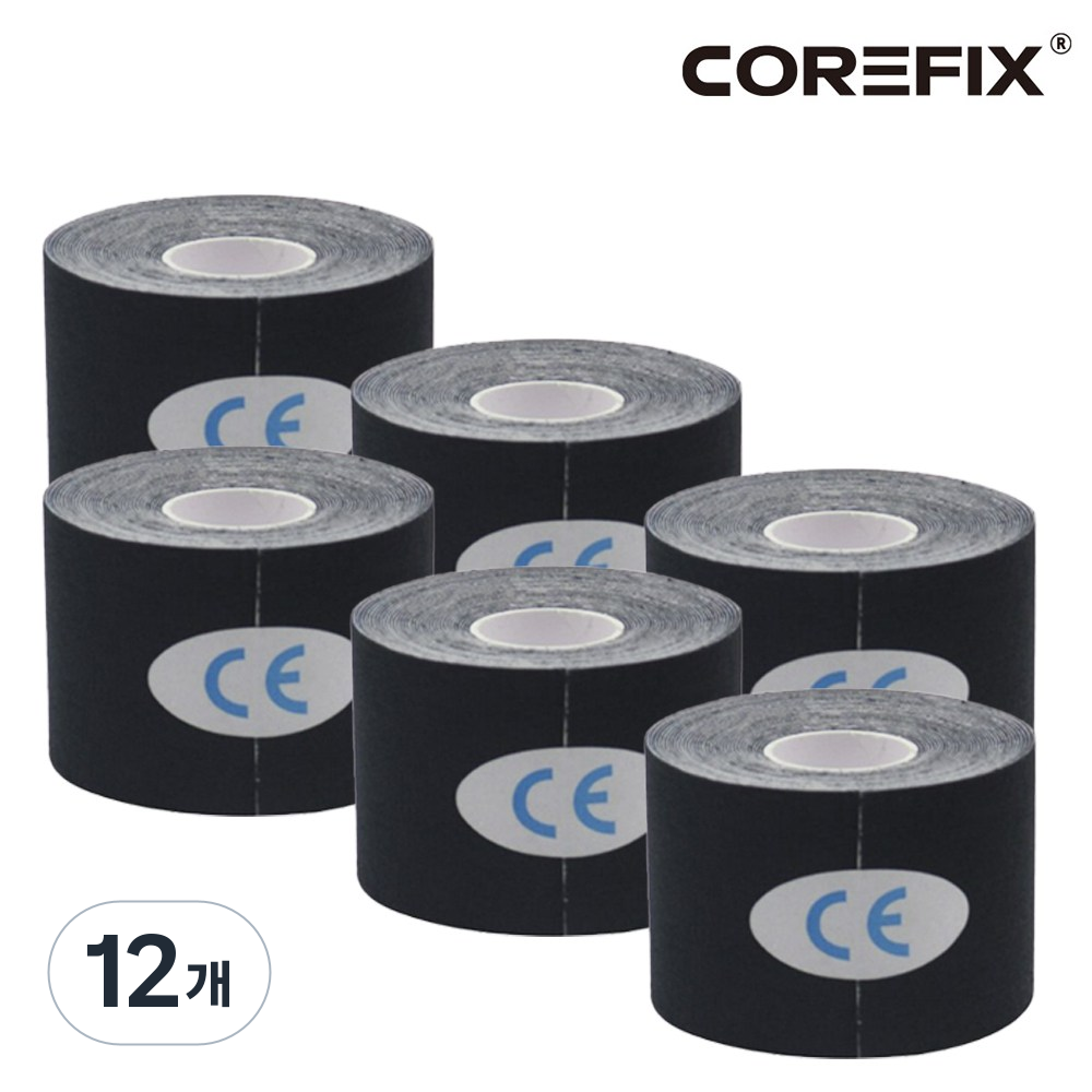 코어픽스 키네시올로지 스포츠테이프 근육 테이프 테이핑 24,130원