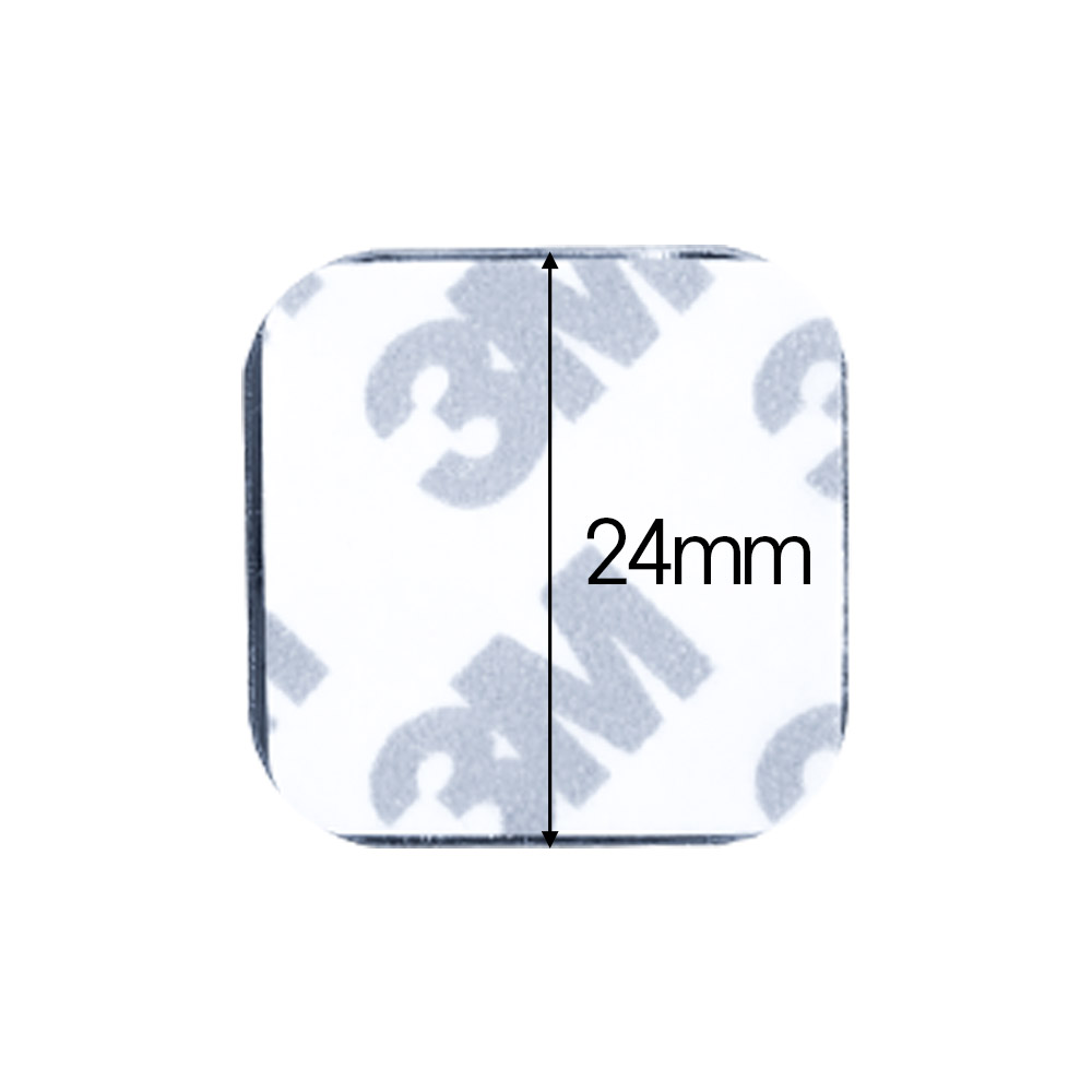 붙이는자석 자석철판 자석판 얇은철판자석 미니 조각 290원