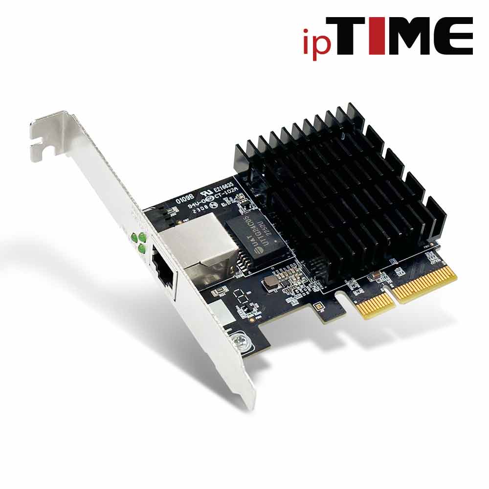 EFM네트웍스 아이피타임 PX10G 10기가비트 랜카드 91,700원