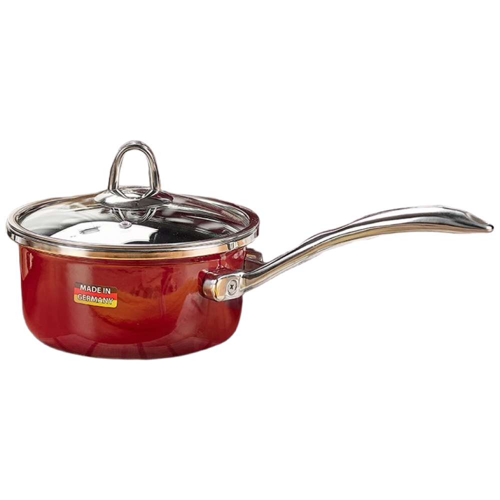 콕스타 독일냄비 Copper Core 보르도 인덕션 법랑 코팅 냄비, 편수, 1개 118,000원