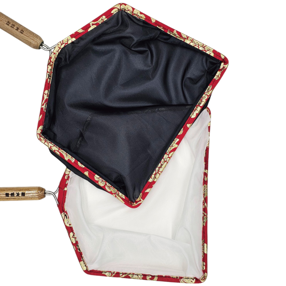 리치트리 뜰채 금사단 홍색 헤드대형 국산 수작업 정통 어항 수조 관상어 물고기 열대어 51,000원