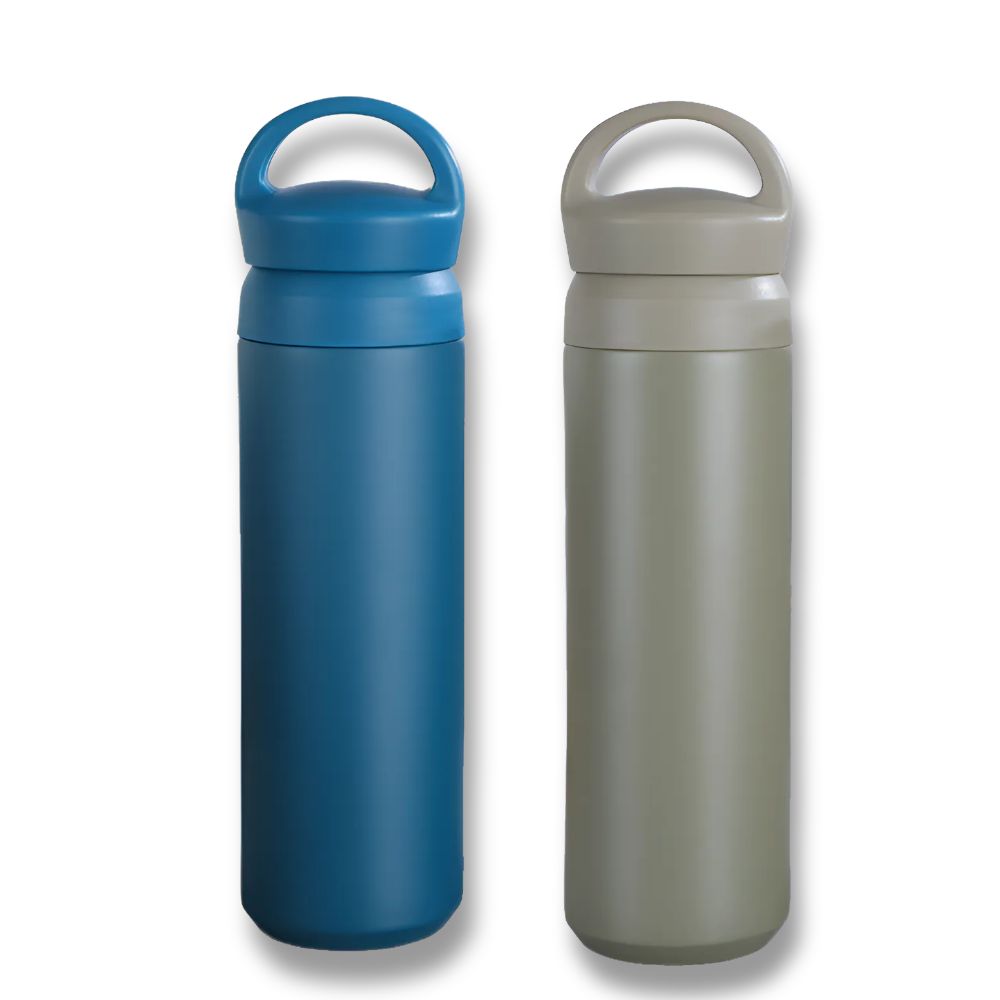 블룸트레일 파우더 코팅 손잡이 텀블러 1+1 33,800원