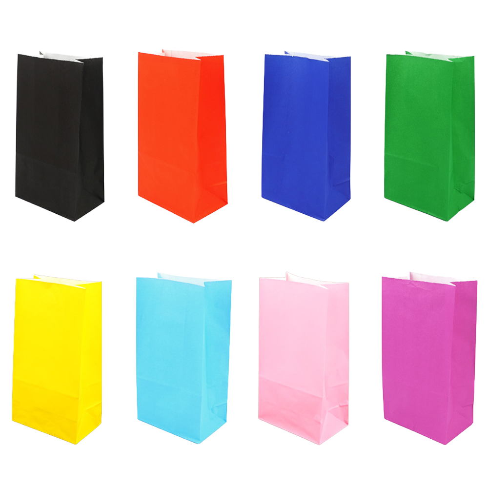 골든트리 무지 칼라 각대봉투 10개입 종이봉투 포장봉투 포장백 쇼핑백 종이백 포장백, 10개, 검정 5,500원