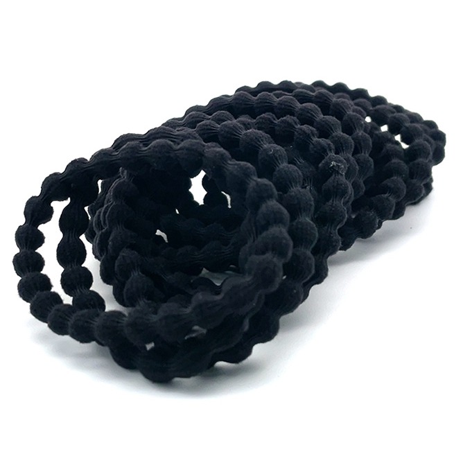 스타일플래닛 베이직 물결 머리끈 20p 3,990원