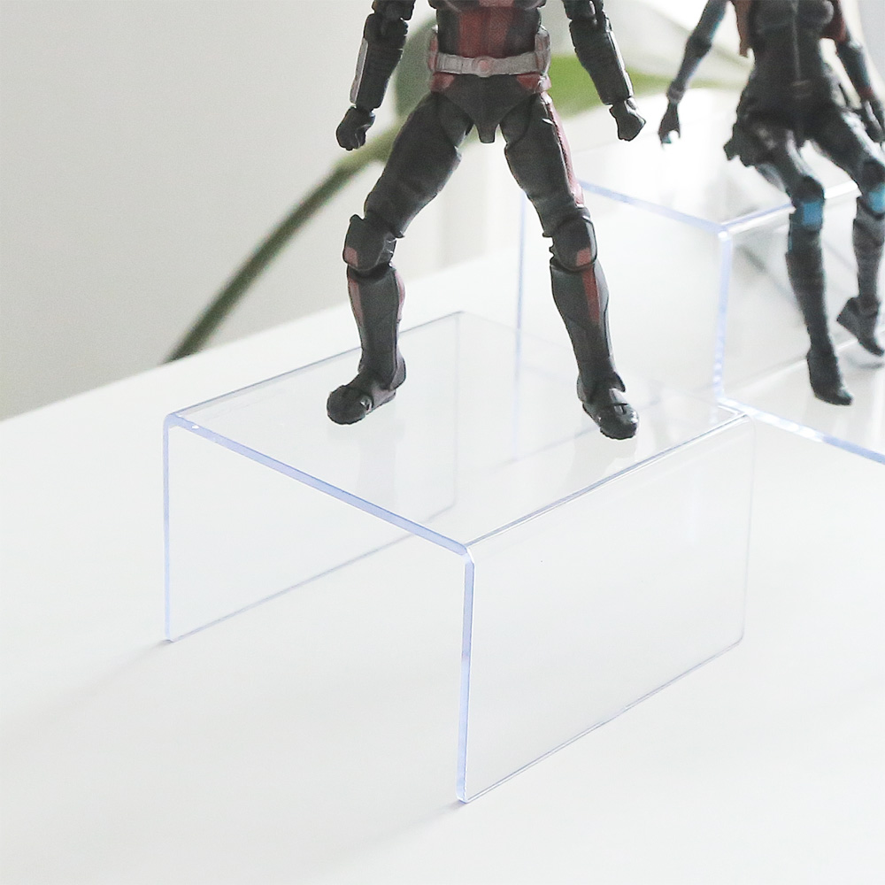 피규어 투명 계단 진열대 8,440원