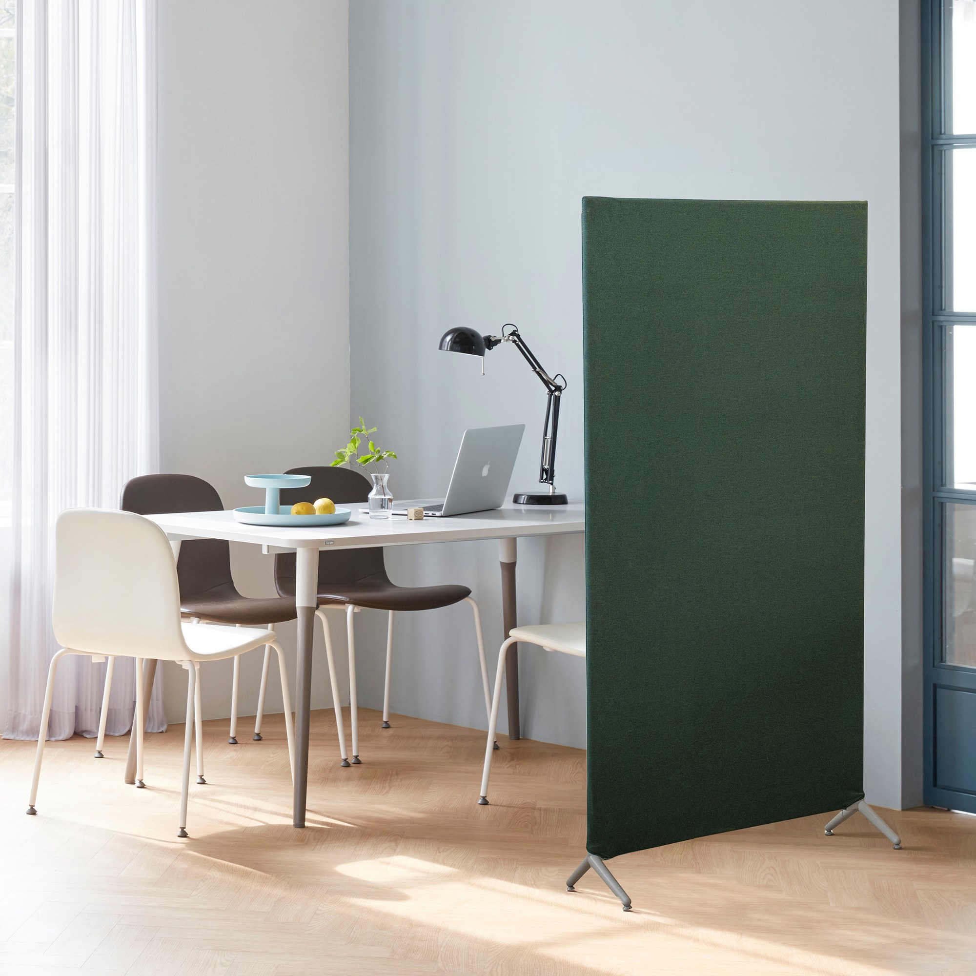 도도메이 경량파티션 공간분리 패브릭 인테리어 가벽 파티션 66,000원