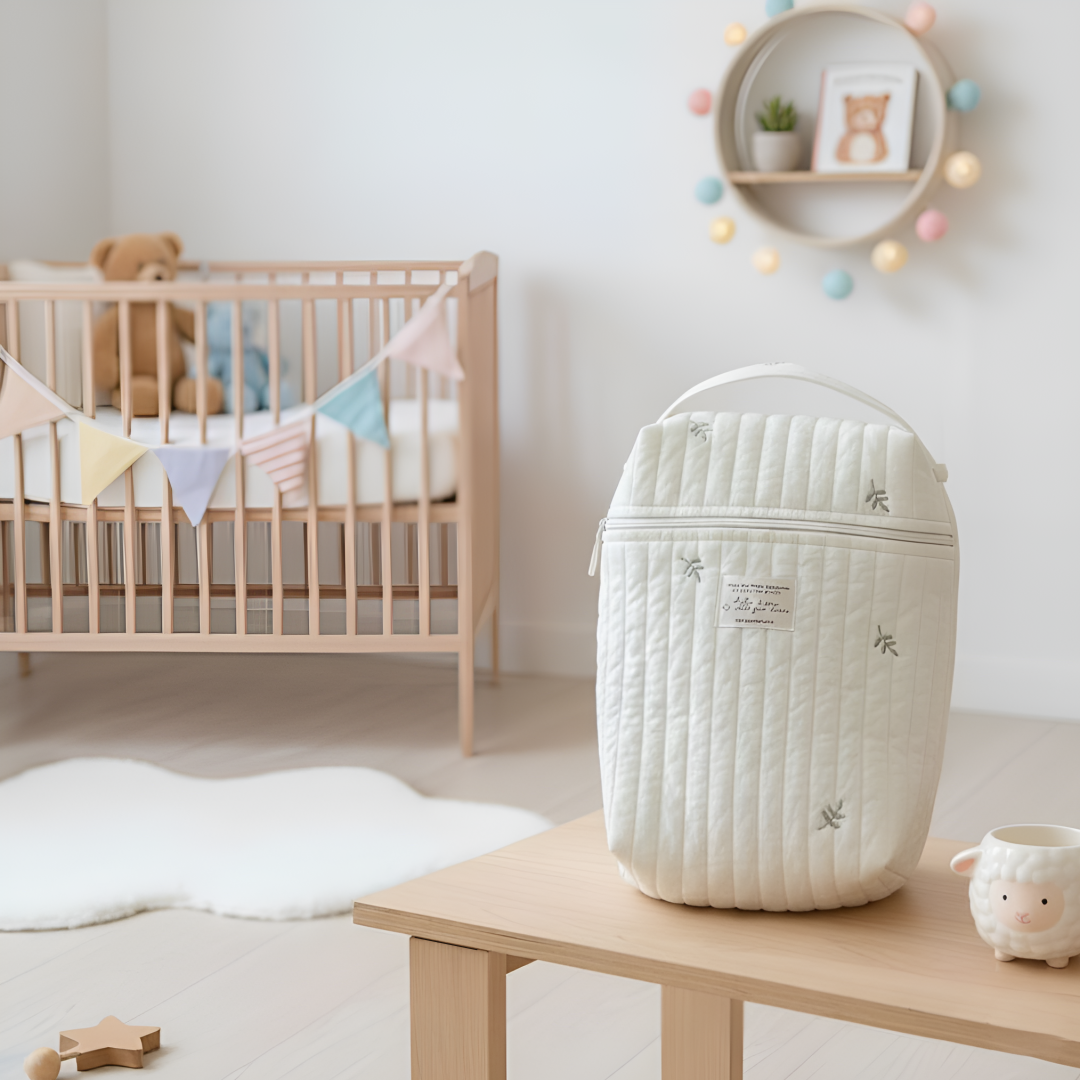 해피조슈아 곰돌이 별 기저귀 파우치 14,500원