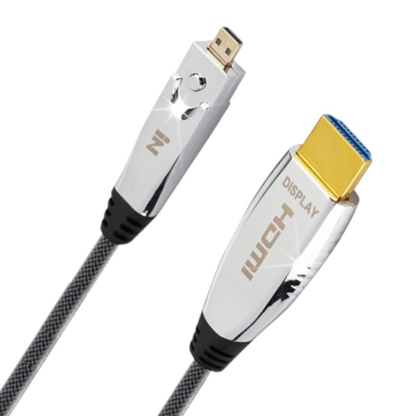 연오랑 (IN) 마이크로HDMI to HDMI케이블 4K UHD 60Hz 103,200원