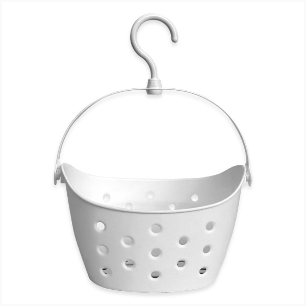 일본  이노마타 타원 고리바구니 1개 (no.3127) 걸이형 바스켓 빨래집게 보관 5,150원