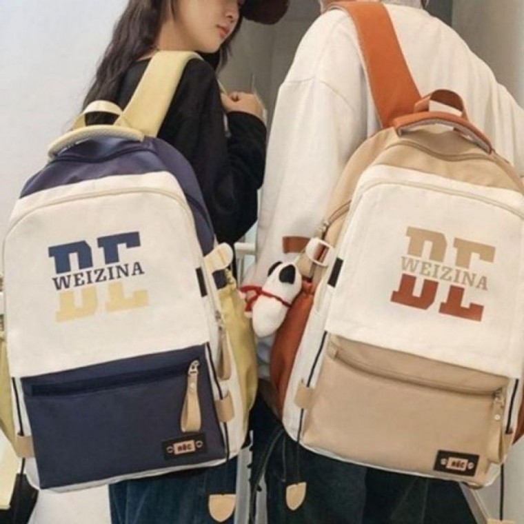 패션가방 신학기 가방 직장인 백팩 책 백 고등학생 캐주얼 대학생 112,760원