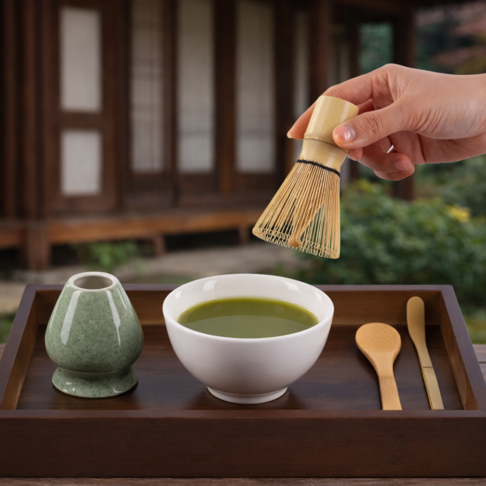 조온하루 말차 차선 도구 5종 세트 17,800원