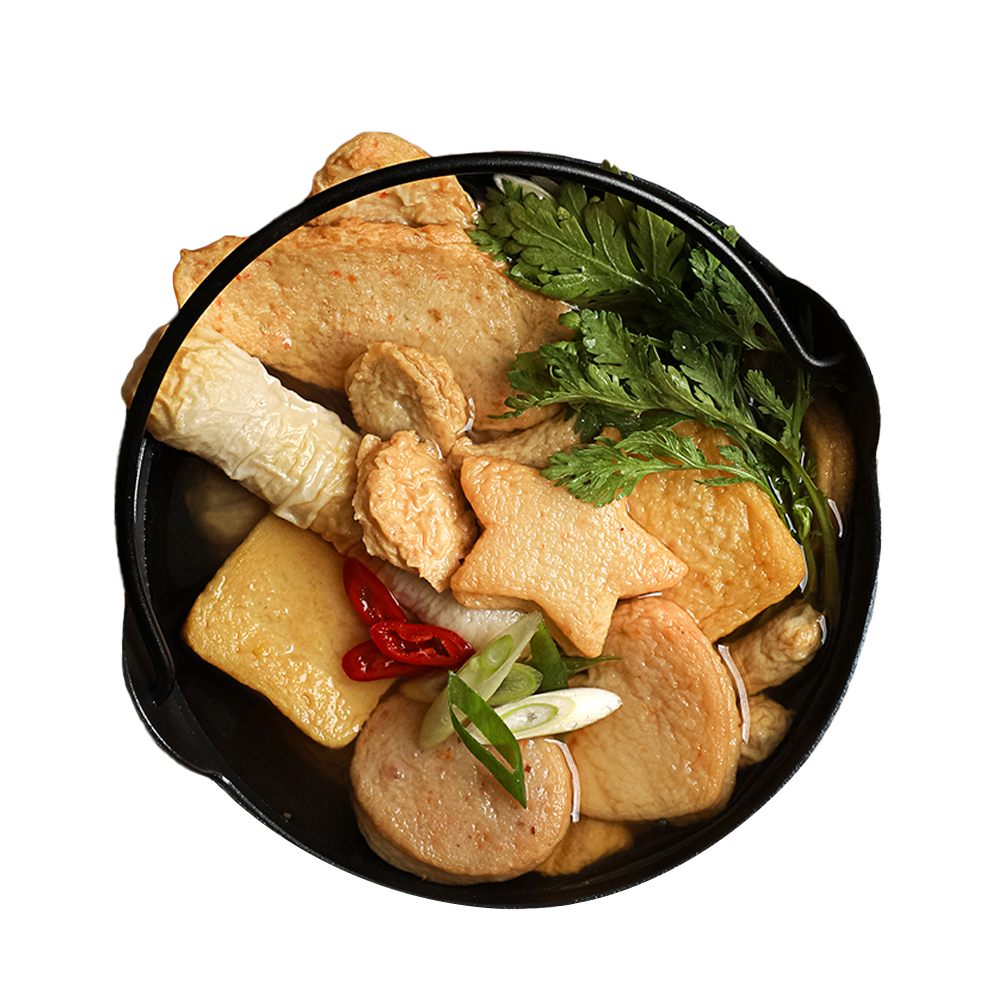 핫이슈 한끼 어묵탕, 251g, 5개 33,900원