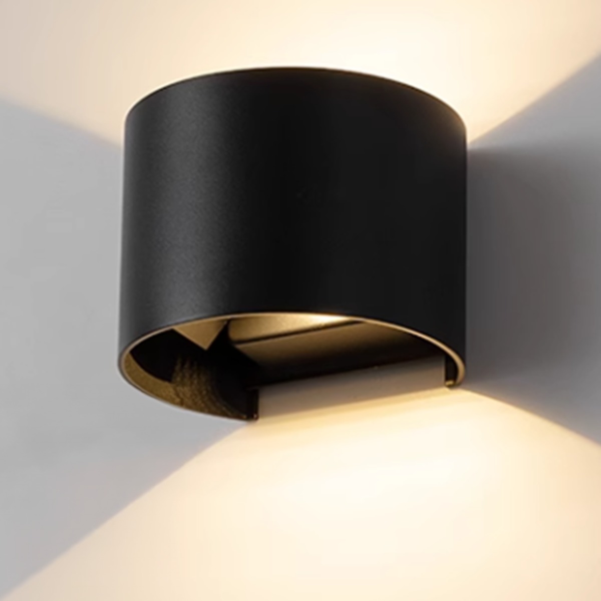 LED 실내 실외 원형 벽등 외부 벽조명 벽부등 빔 방수 17,500원