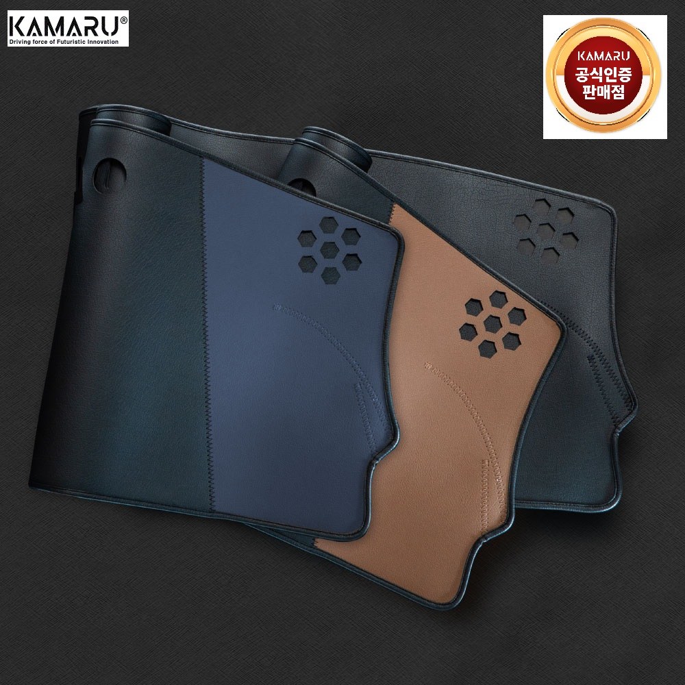 카마루 럭스 대쉬보드커버 / 고급스러운 가죽원단 대시보드 차량용품 64,600원