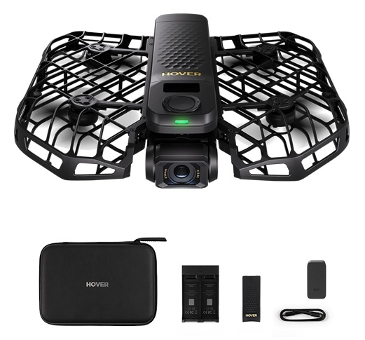 호버에어 X1 Pro Max (Basic Combo) 8K 플래그쉽 AI 드론촬영 1,530,000원