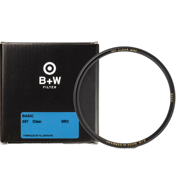 슈나이더크로이츠나흐 B+W BASIC MRC 007 CLEAR 필터 77mm 62,900원