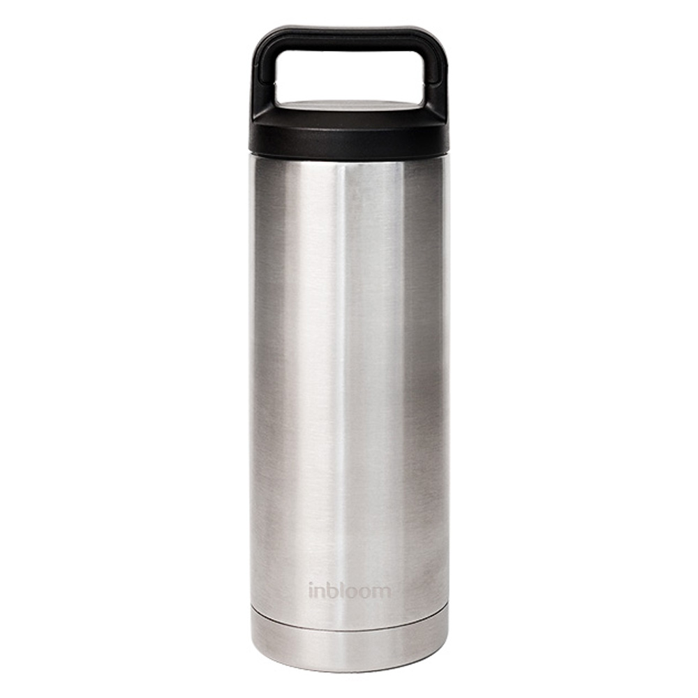 인블룸 스텐304 손잡이 보온 보냉병 물병 텀블러, 단일색상, 530ml, 1개 13,800원