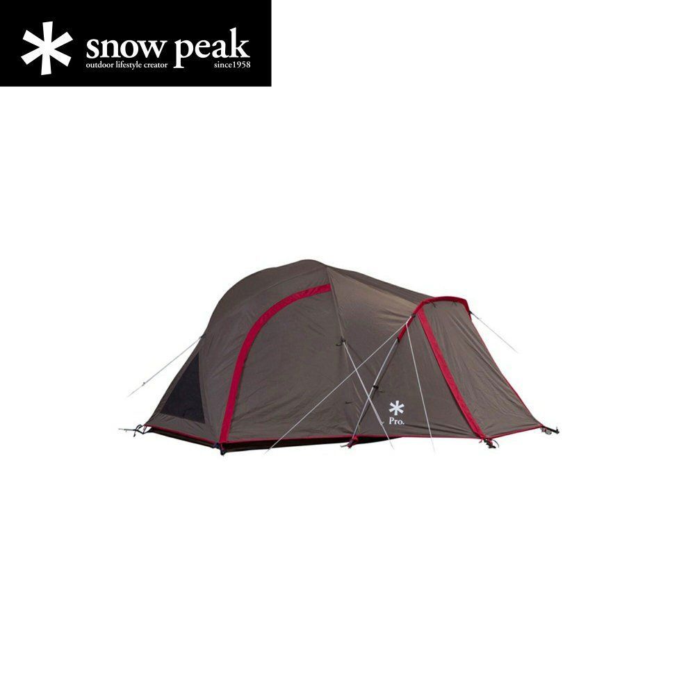 스노우피크 랜드 브리즈 프로.1 SD-641 텐트 돔형 캠핑 장비 솔로 야외 오토캠핑 1,230,200원