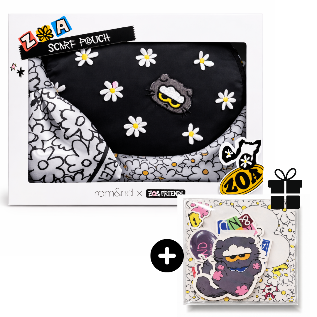 조앤프렌즈 파우치 1개, 사은품 증정(조앤프렌즈 스티커) 39,000원