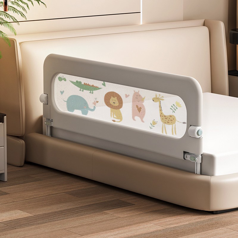 침대가드 낙상방지 높이조절 접이식 침대안전가드 낙상방지가드 39,800원