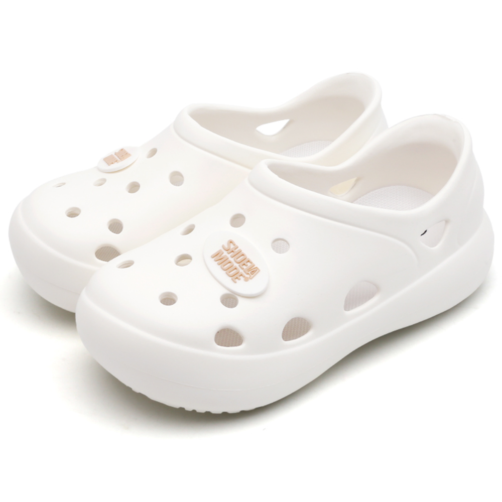 [바로인 슈즈]슈라모드 포니 바로인 실내화 아이보리 14,900원