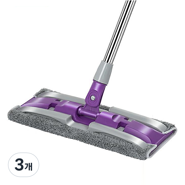 리버그린 원터치 매직밀대세트 퍼플 43,200원