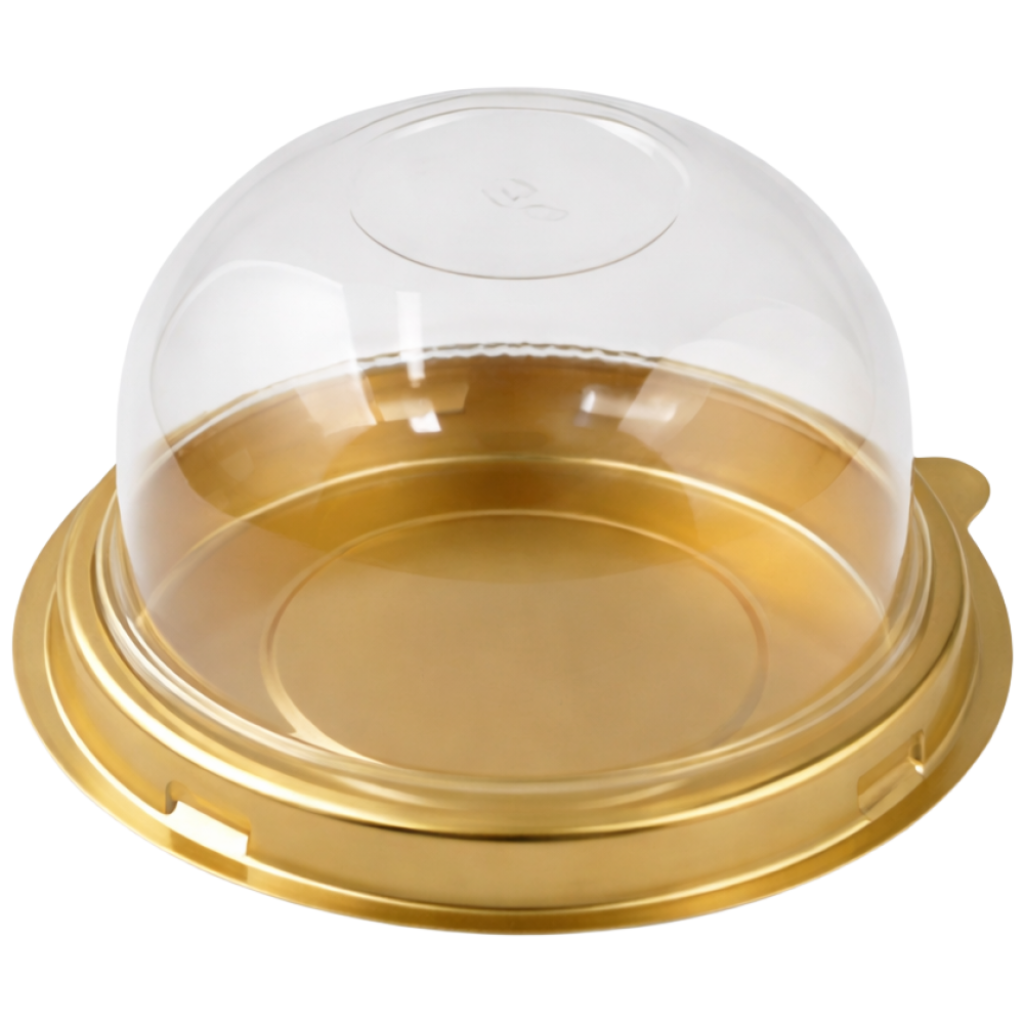 고이담100P 세트 투명 사각 화과자 월병 떡 두쫀쿠 포장 용기 PET 케이스 12,900원