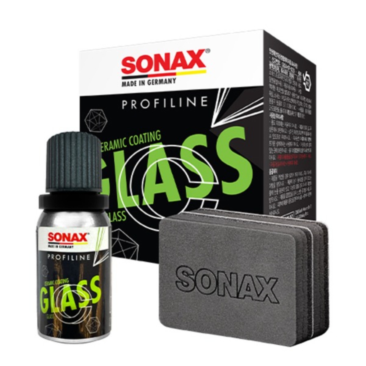 소낙스 프로피라인 세라믹 유리발수코팅제 CC글래스 50ml 유리코팅 68,770원