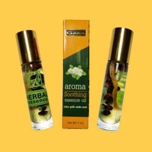 태국 허브 야몽스틱 가이아 아로마 야몽오일 gaea, 7ml, 3개 25,800원