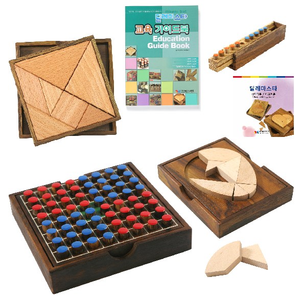 에그퍼즐 탱그램 오셀로 어린이날선물 특가 세트 47,490원