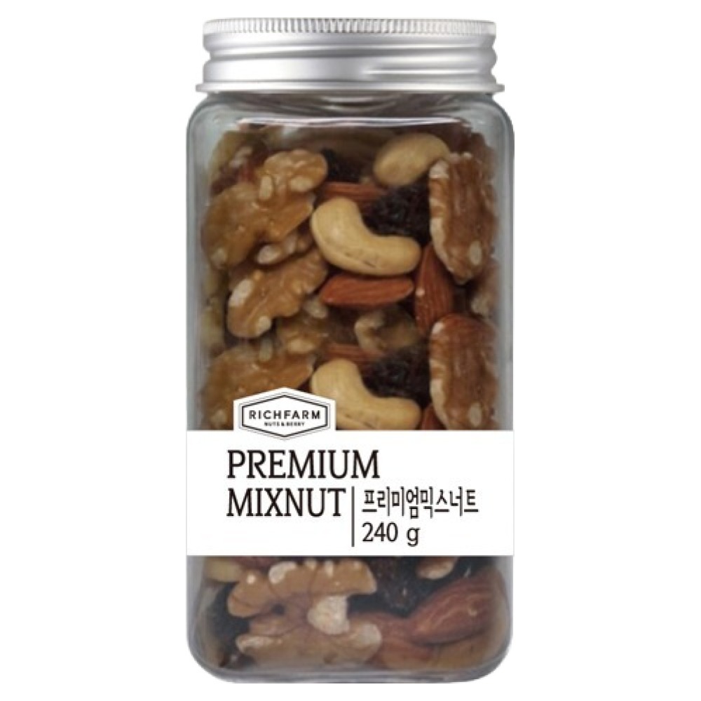 리치팜너트 수푸림 프리미엄 믹스 너트 14,110원