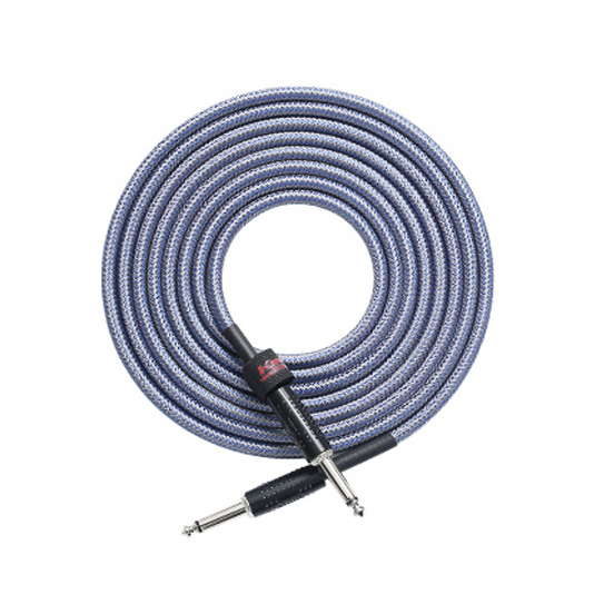 키린키린 기타 케이블 그레이 20,400원