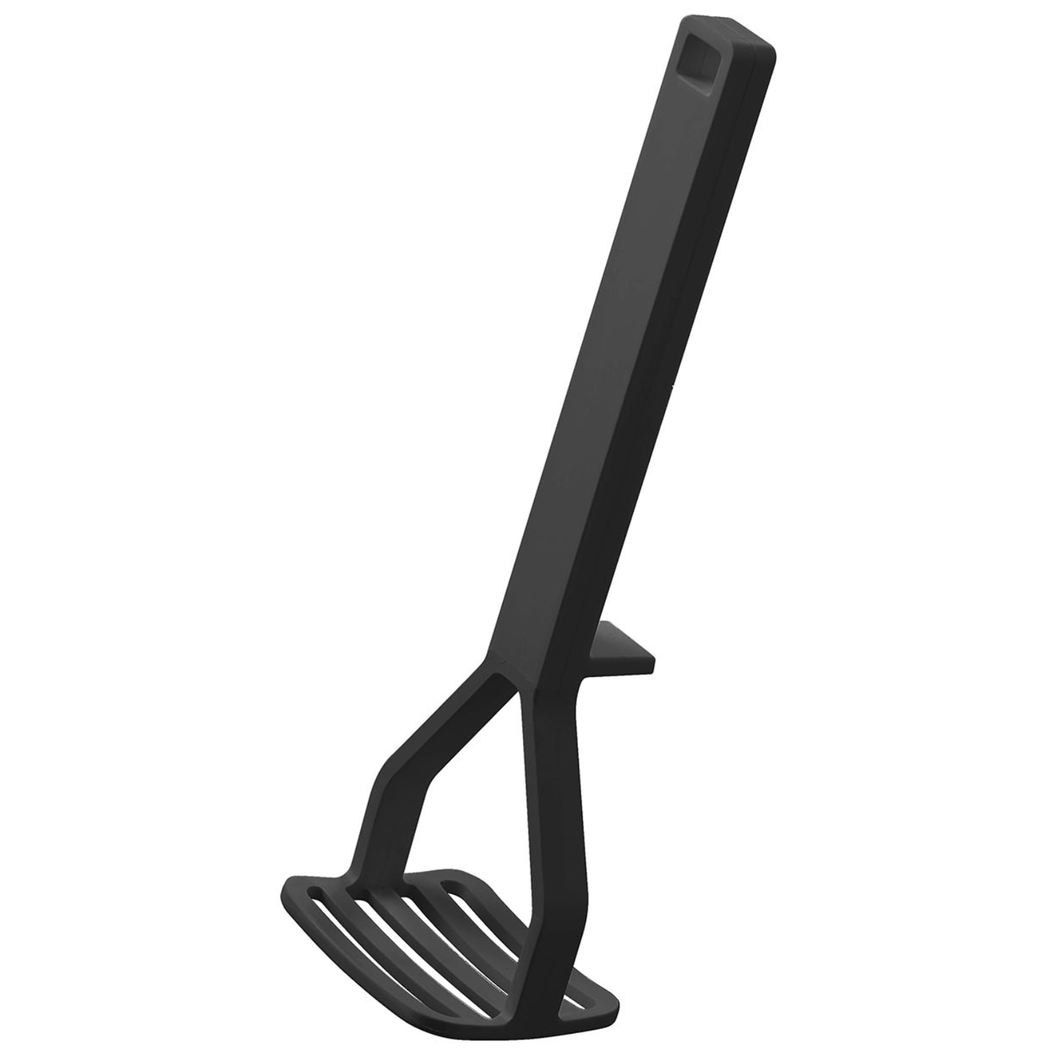 야마자키실업 실리콘 손잡이 감자 으깨기 타워 6360/6361, 블랙, 1개 16,900원