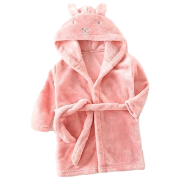 스타빈 아동용 동물후드 스트랩 목욕가운 140호 17,800원