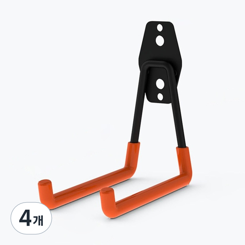 몰투데이 공간절약 벽 공구 스퀘어 걸이대 중(60 x 130 x 130 mm) 24,680원