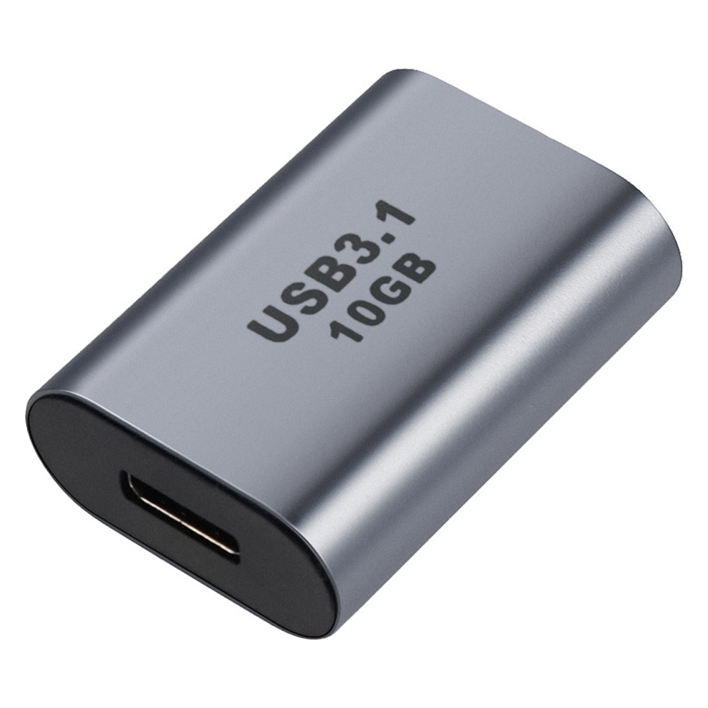 컴스 USB 3.1 C타입-A타입 10Gbps 고속전송 OTG 젠더 JA110 4,740원