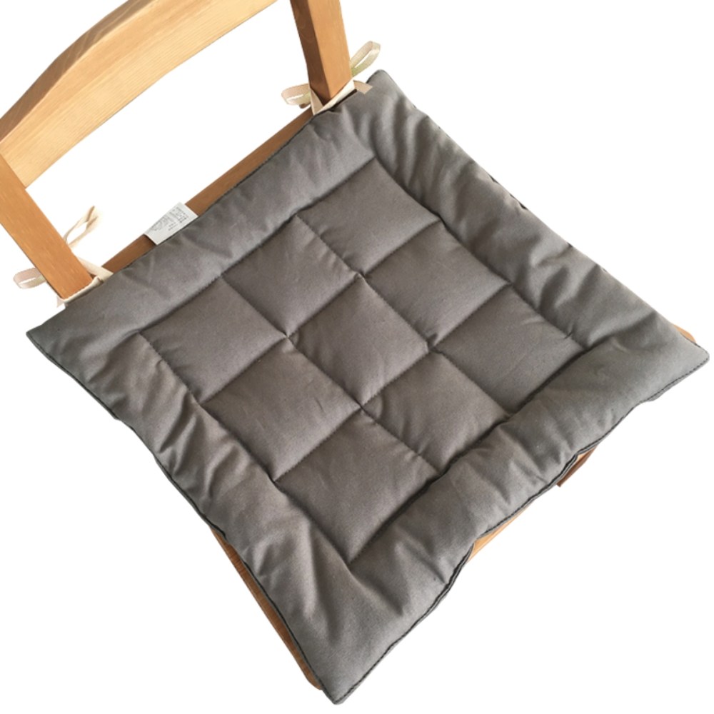 하늬통상 끈달린 순면 방석 9,740원