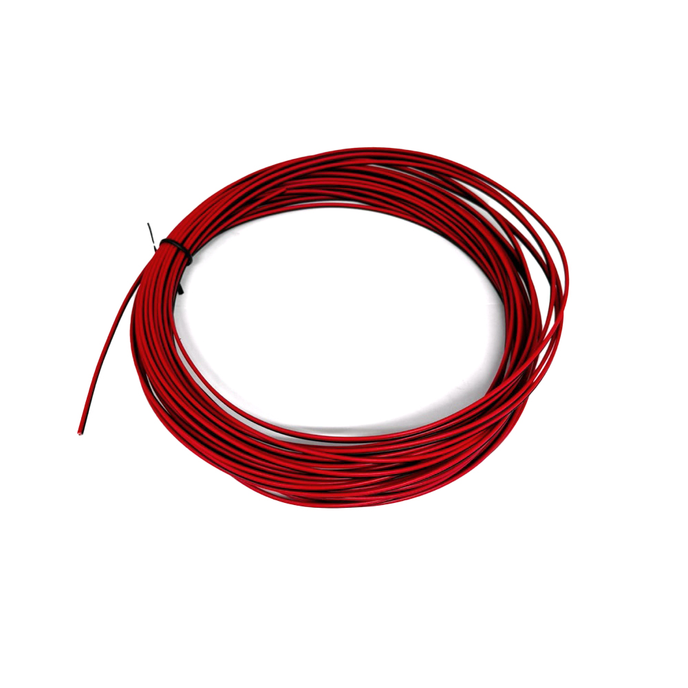 자동차 차량용 국산 DIY 전선 LED배선 2C 2색 12V 24V (10M 1묶음) 1.2mm AWG26 9,800원