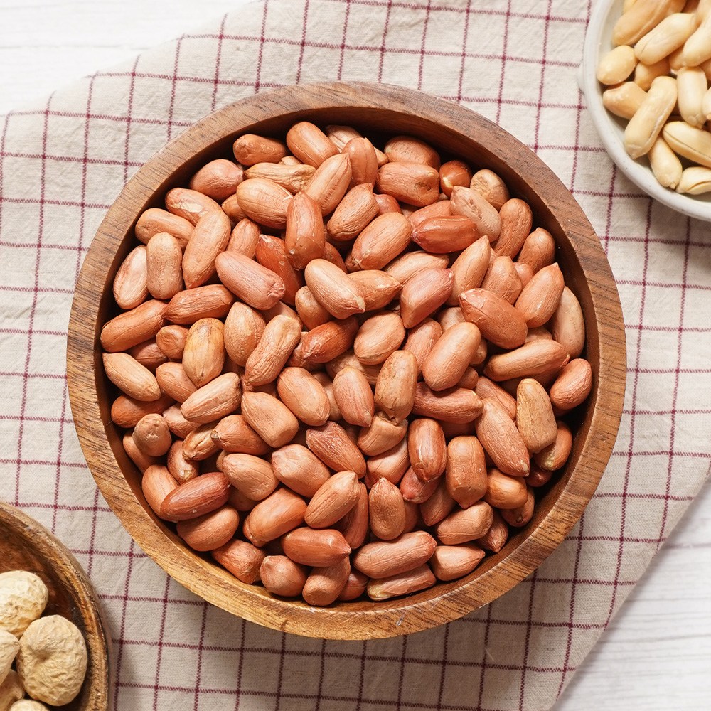 미다몰 볶음 땅콩 1kg, 1개 11,000원