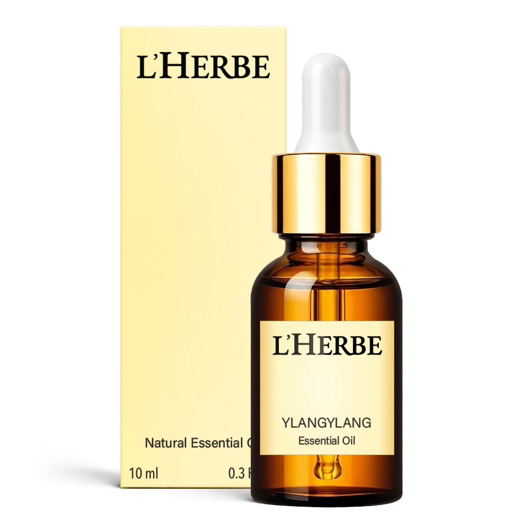 르에르베 일랑일랑 천연 아로마 에센셜 오일 10ml, 1개, 10ml 39,900원