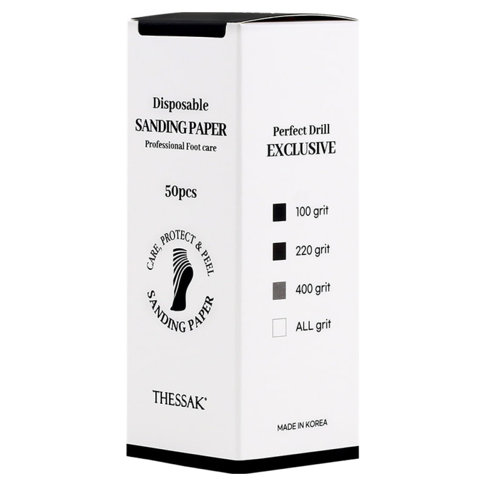 파인뷰티 [더싹] 퍼펙트 무선드릴 샌딩페이퍼 3종 발각질제거 풋파일 뒤꿈치드릴, 1개 40,000원