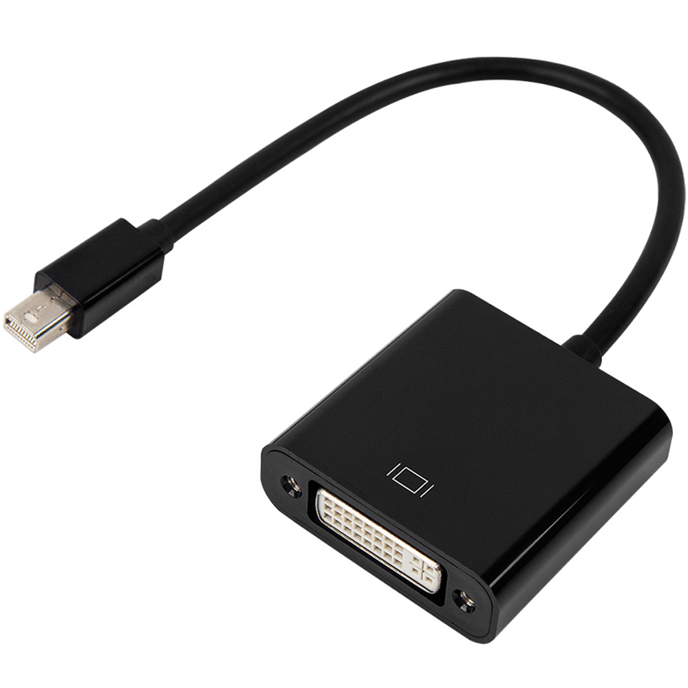 유니콘 미니DP to DVI DP컨버터 변환케이블 5,030원