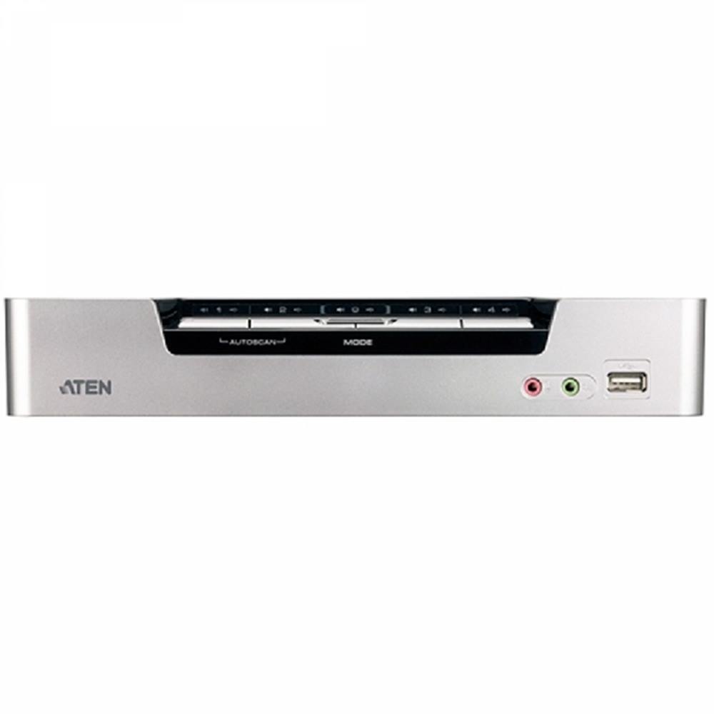 ATEN 4포트 USB HDMI KVMP스위치 CS1794 420,000원