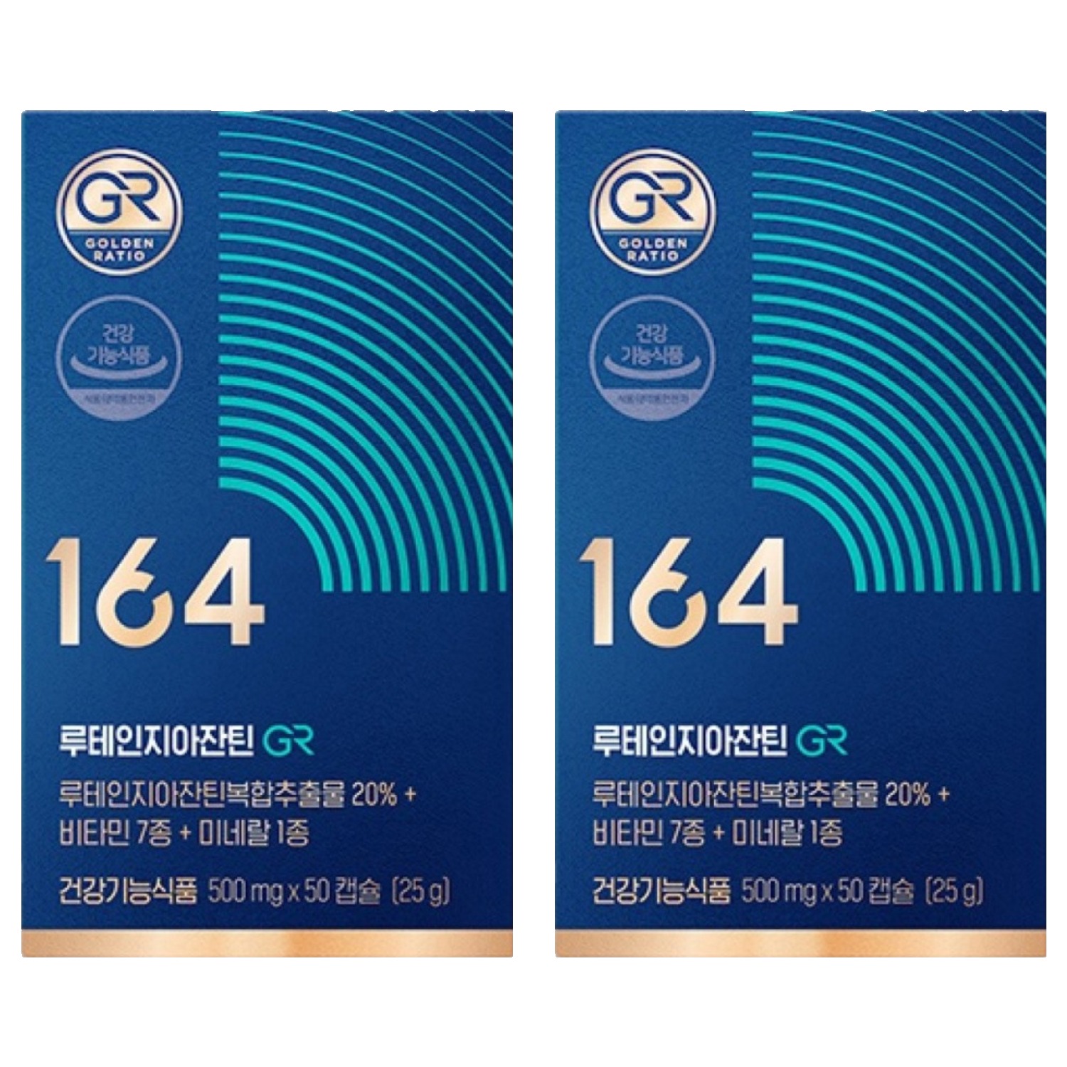 뉴트리원 164 루테인지아잔틴 GR 500mg 37,900원