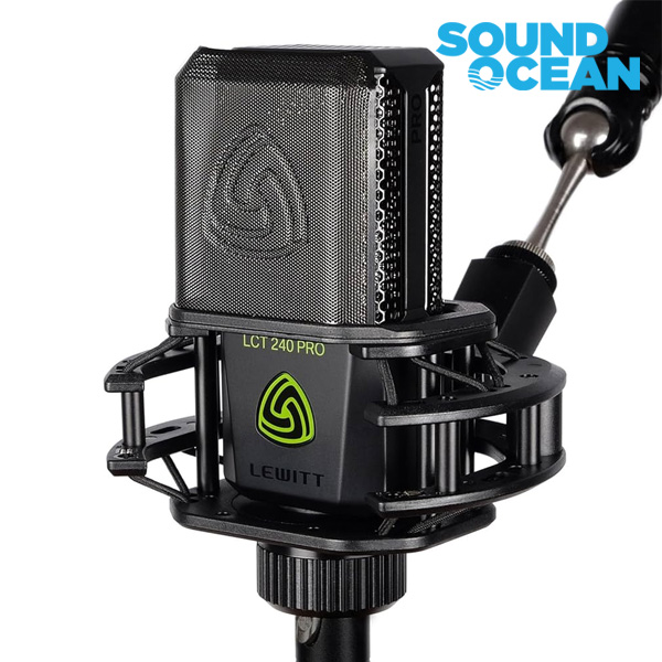 LEWITT 르윗 스튜디오 콘덴서 마이크 184,000원