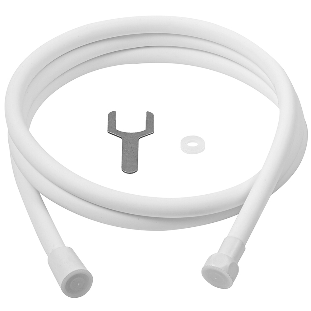 코멧 홈 물때방지 꼬이지 않는 말랑이 샤워기 호스 5,430원