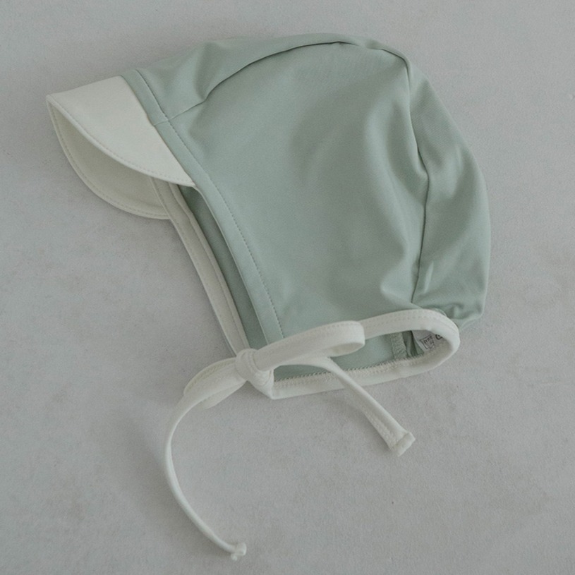 피카부 아동용 주스 스윔햇 플랩캡 수영모자 11,950원