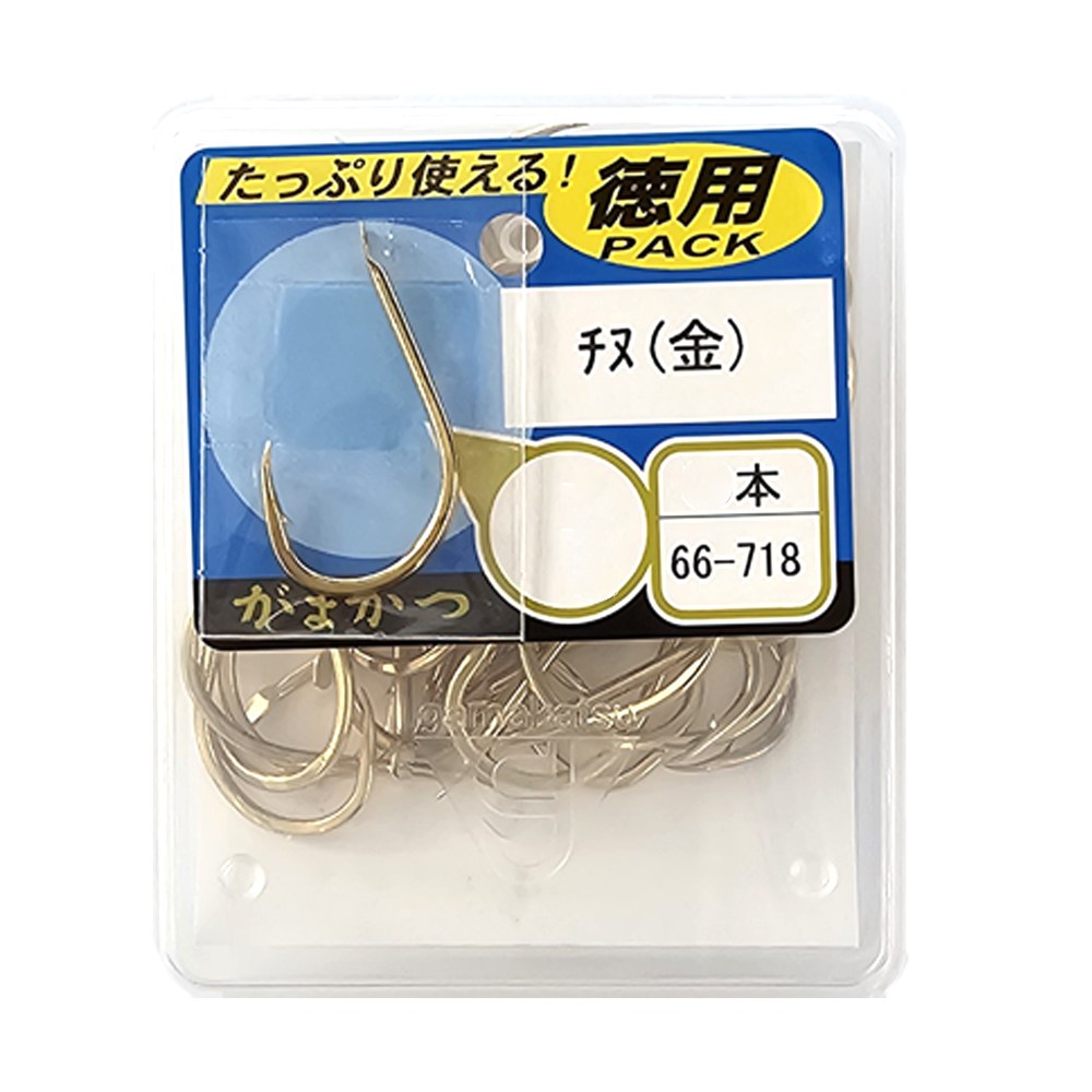 가마가츠 BOX 치누 골드 덕용 바늘 참돔 벵에돔 바다바늘, 1개 8,960원